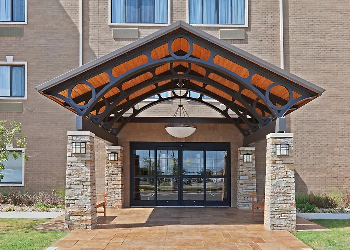 Staybridge Suites Oklahoma City-Quail Springs By Ihg The Village