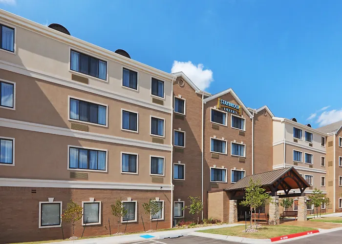 Staybridge Suites Oklahoma City-Quail Springs By Ihg The Village