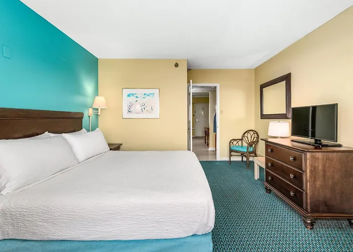 Cayman Suites Hotel Ocean City