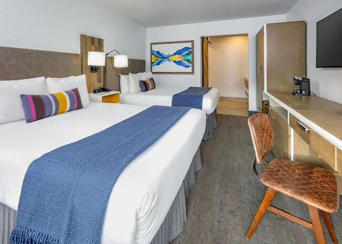 Hotel Becket, BW Signature Collection South Lake Tahoe