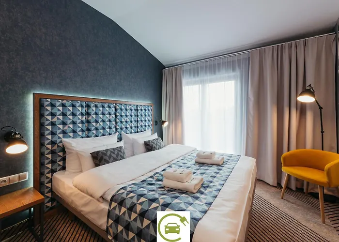 Avena Boutique Hotel By Artery Hotels Krakow