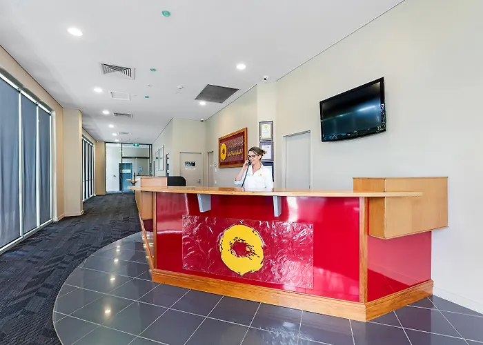 Airlie Beach Hotel