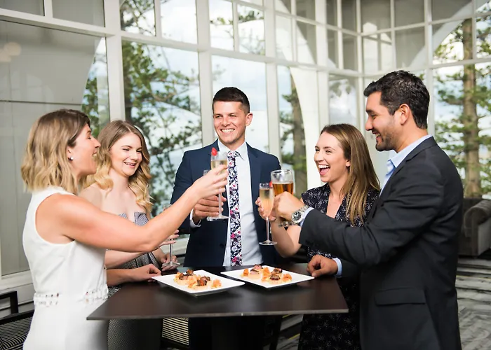 Crowne Plaza Terrigal Pacific By Ihg Hotel