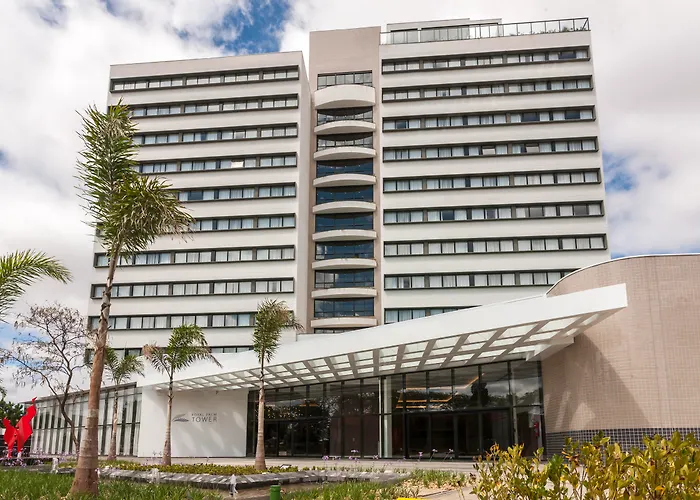 Royal Palm Tower Indaiatuba Hotel