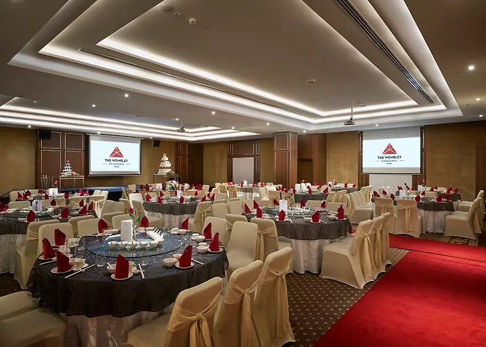 St Giles Wembley Penang Hotel George Town