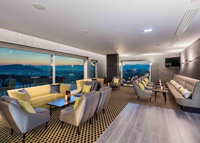 Hilton Podgorica Crna Gora Hotel