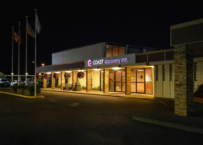 Coast Discovery Inn Campbell River