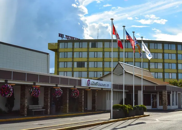 Coast Discovery Inn Campbell River