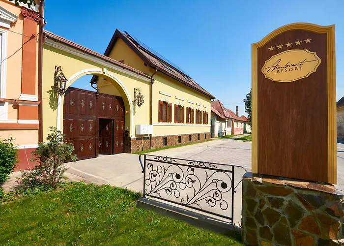 Resort Ambient Cristian 