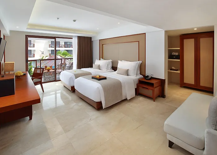 The Bandha Hotel & Suites Legian 