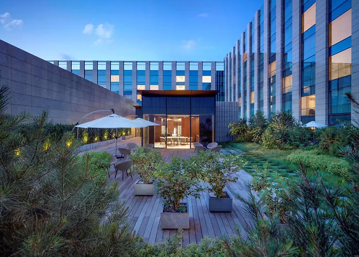 Hyatt Regency Beijing Wangjing Hotel