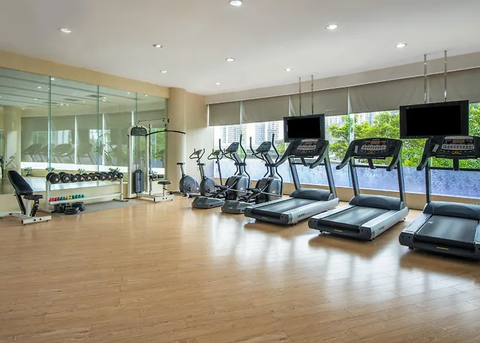 Holiday Inn Chengdu Century City-Westtower