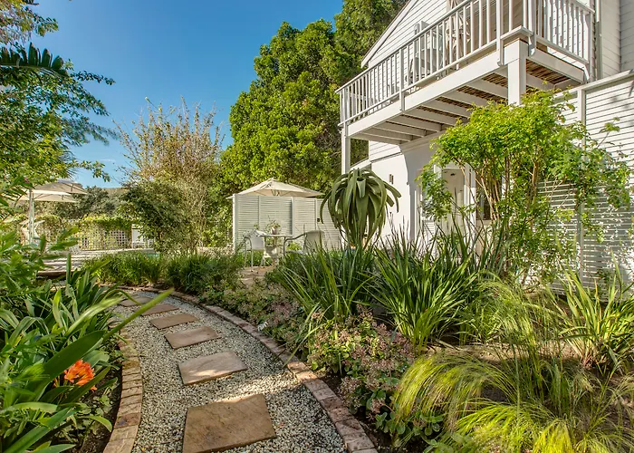 Amanzi Island Boutique Hotel Knysna