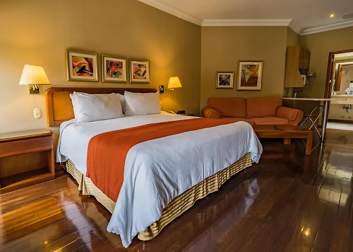 Hotel San Carlos Guatemala City