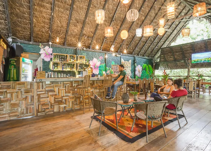 Cotococha Amazon River Lodge Tena