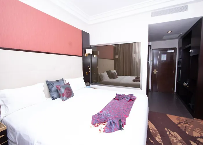 Hotel Fleur De Lys Plateau Dakar