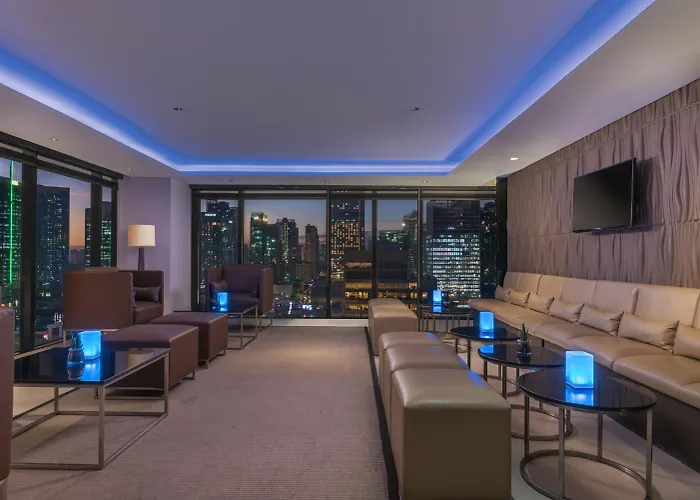 Seda Bonifacio Global City Manila Taguig