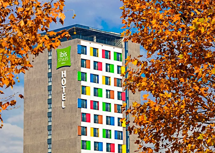 Ibis Styles Sarajevo Hotel
