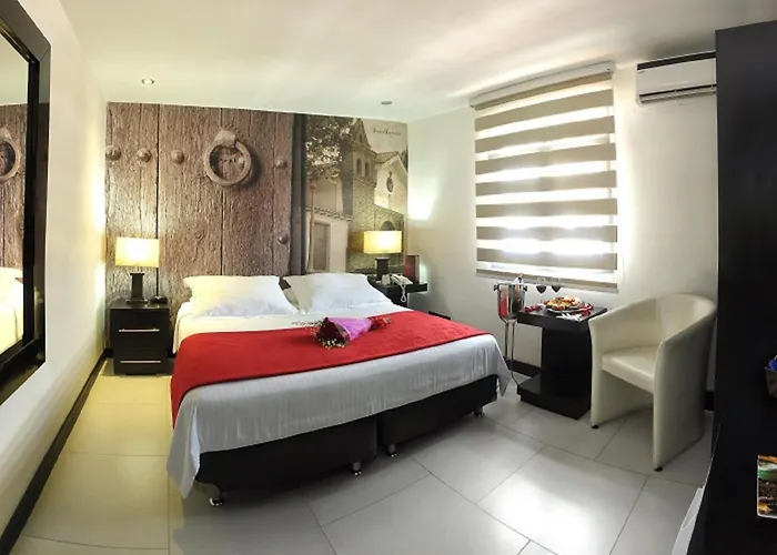 Hotel Puerta De San Antonio Cali