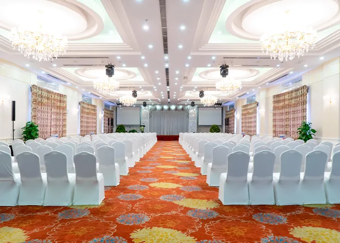 Becamex Hotel Thu Dau Mot
