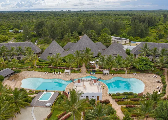 Fruit & Spice Wellness Resort Zanzibar Kizimkazi