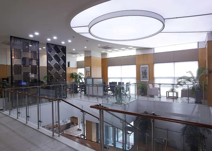Ramada By Wyndham Dongtan Hotel Hwaseong