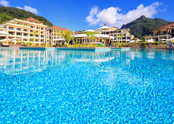 Savoy Seychelles Resort & Spa Beau Vallon 