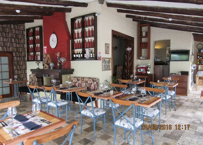 Casa Joaquin Boutique Hotel Quito