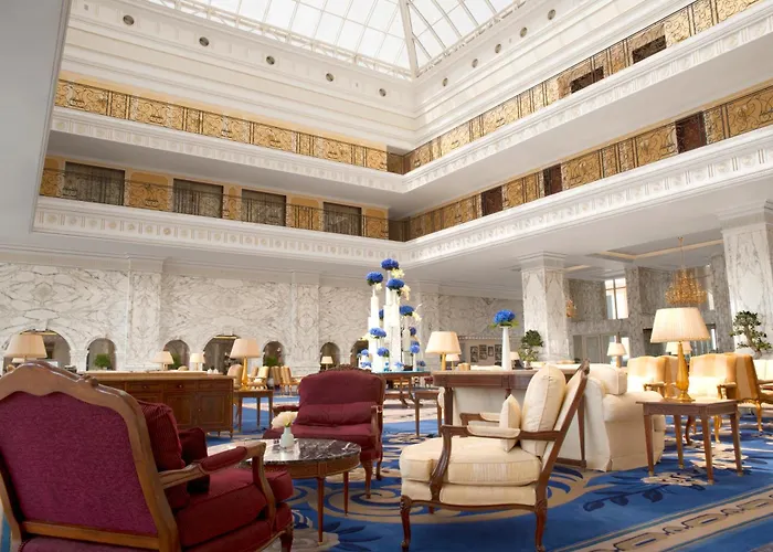 The Regency Hotel Kuwait Kuwait City