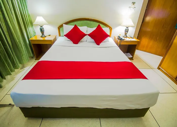 Asia Pacific Hotel Dhaka
