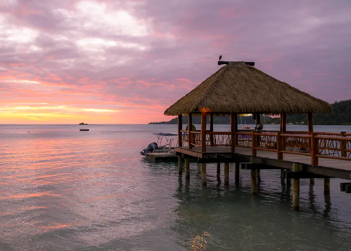 Tropica Island Resort-Adults Only Solevu