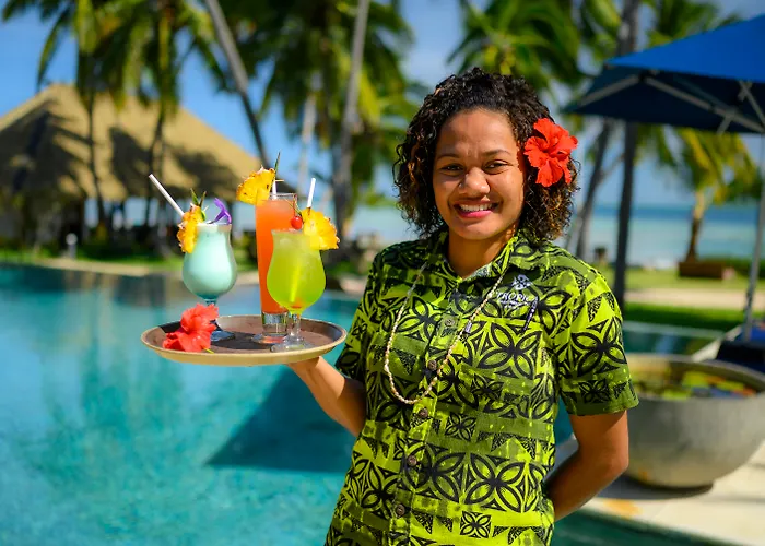 Tropica Island Resort-Adults Only Solevu