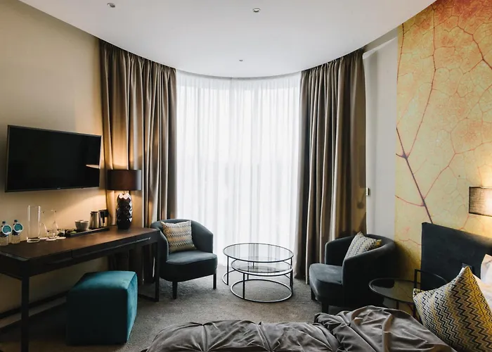 Noble Boutique Hotel Lutsk