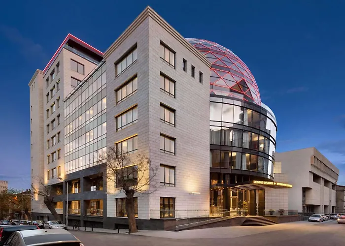 Wyndham Grand Tbilisi Hotel