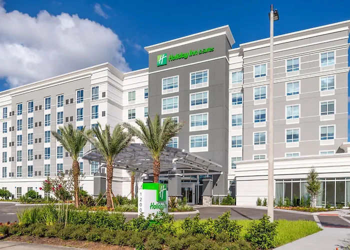 Holiday Inn & Suites Orlando - I-Drive - Theme Parks By Ihg Williamsburg