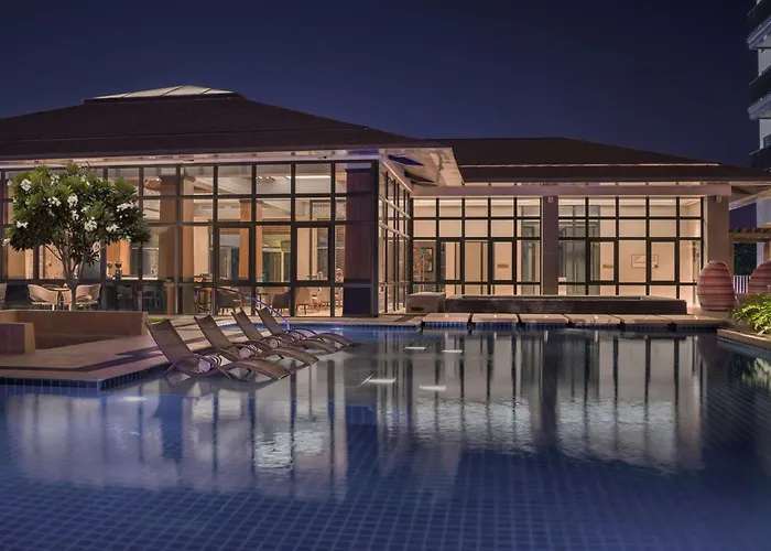 Dusitd2 Davao Hotel