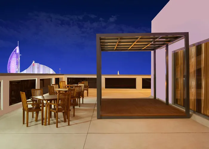The District Hotel, Jumeirah Dubai