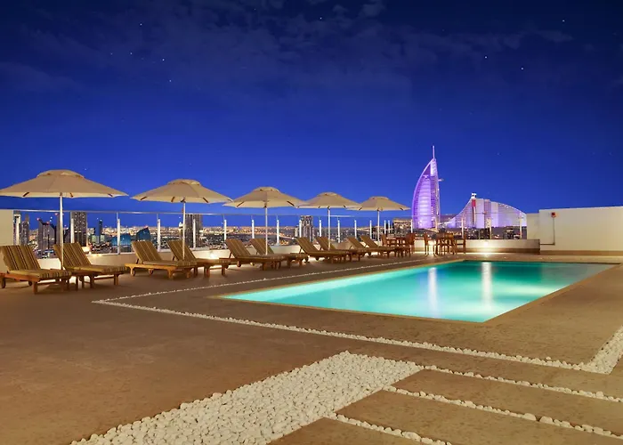 The District Hotel, Jumeirah Dubai