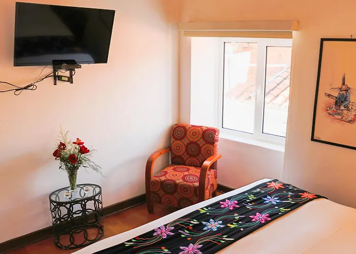 Auka Boutique San Blas Cusco