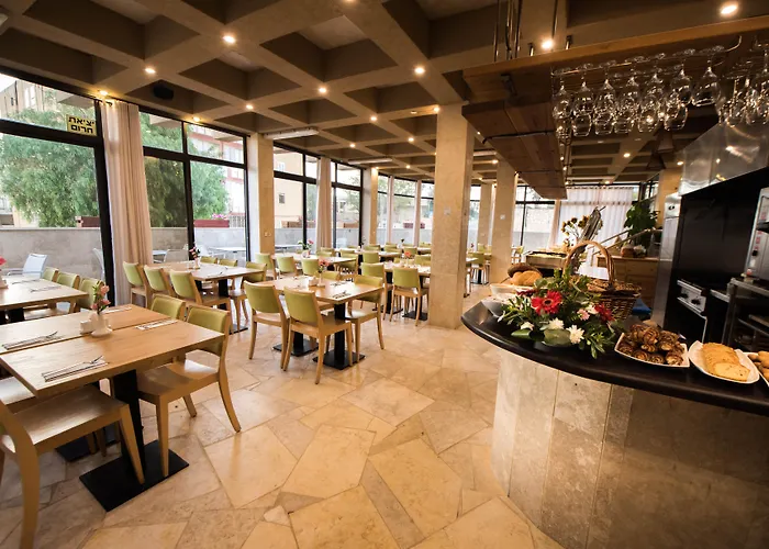 Ramon Suites By Smart Hotels Mitzpe Ramon