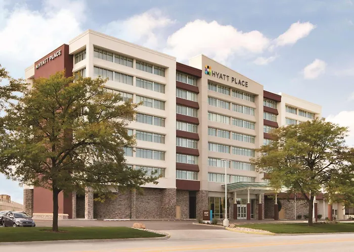Hyatt Place Chicago O'Hare Airport Rosemont