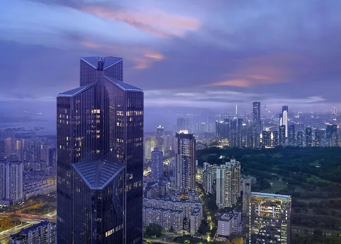 Park Hyatt Shenzhen Hotel