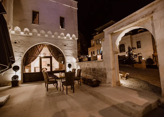 Kismet Cave Mansion Hotel Göreme