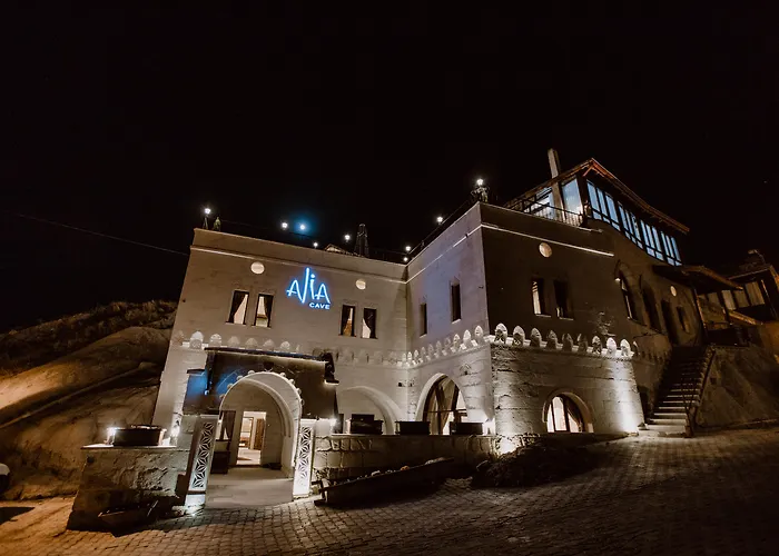 Kismet Cave Mansion Hotel Göreme