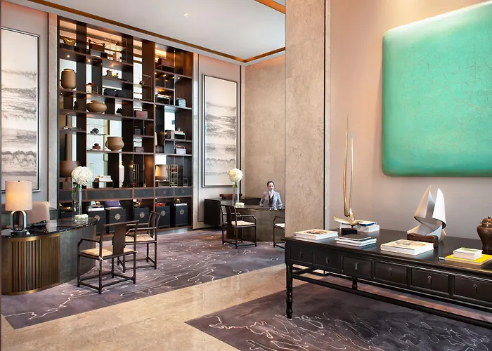 Raffles Shenzhen Hotel