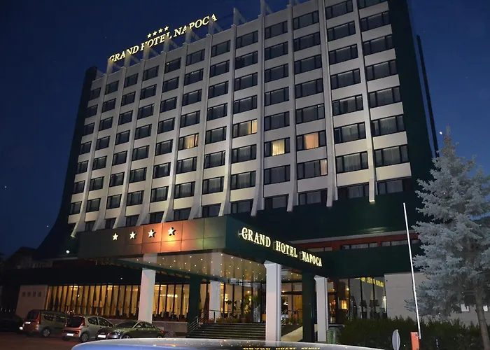 Grand Hotel Napoca Cluj-Napoca