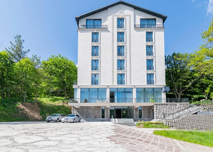 Aurora Resort Tsaghkadzor, By One