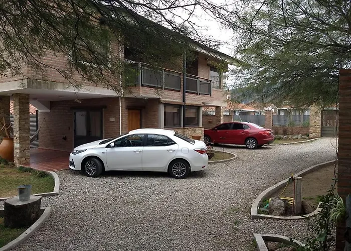 Los Algarrobos Villa Carlos Paz