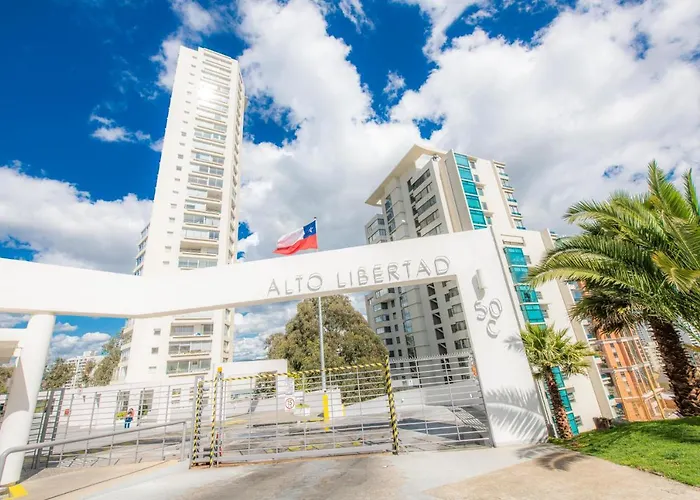 Oceana Suites Coraceros Vina del Mar