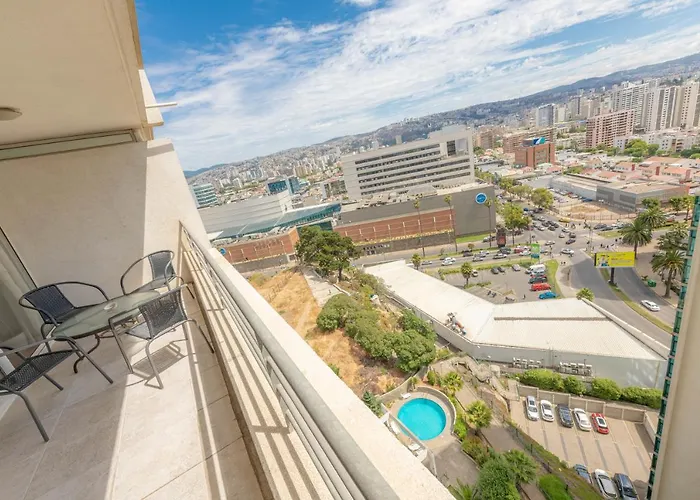 Oceana Suites Coraceros Vina del Mar